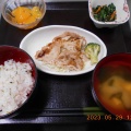 最近の食事事情