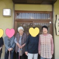 春のお茶会…🍵🌸