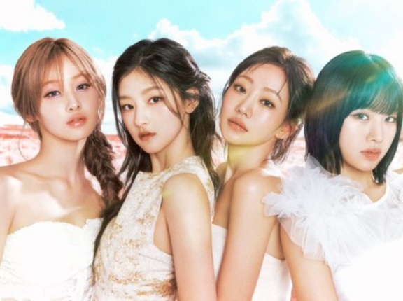 【KISS OF LIFE】3rd Mini Album「Lose Yourself」リリースイベント開催決定!