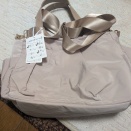 バッグ買いました