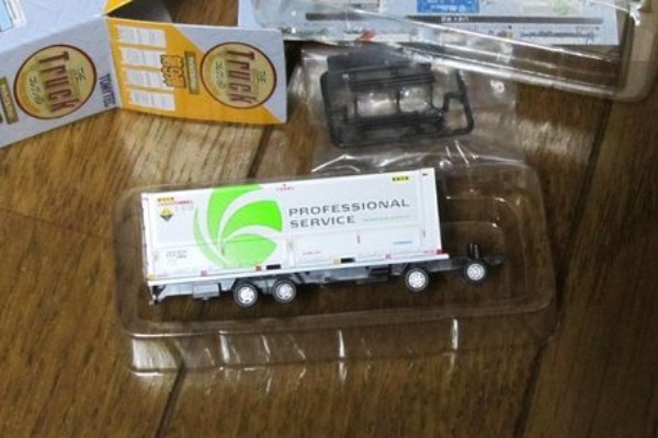 トラックコレクション@Nゲージ改造塗装完成品の倉庫 - トラック