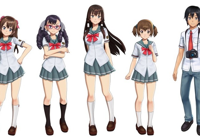 【夏色ハイスクル青春白書】良くある質問集