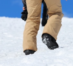 参加者募集中！大自然の雪山を駆け抜けよう！『国営越後丘陵公園』で『スノートレイルランナーズカップ越後丘陵公園2026』開催！2月8日。参加申込1月23日まで。