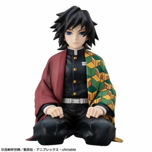 G.E.M.シリーズ 鬼滅の刃 冨岡義勇 完成品フィギュア : 鬼滅の刃GOODS