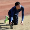 日ハム達孝太「今日は長めに柔軟するからキャッチボール遅れるわ」新庄「もっと早く始めれば？」