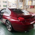 BMW 6シリーズ F12 ルーフライニング貼替え