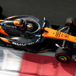 オスカー・ピアストリ 2024年F1アゼルバイジャンGPのドライバー・オブ