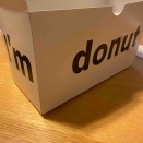 私はドーナツ🍩？