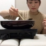『[動画]2018.03.21（19:24～） SHOWROOM　「=LOVE(イコールラブ) 佐々木舞香　※料理配信」＠個人配信』の画像