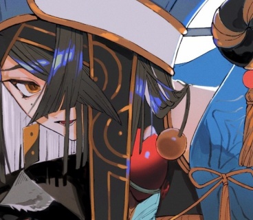 斉藤一 の担当絵師池澤真さんが新規イラストと共にご挨拶 Fate Grand Order Blog