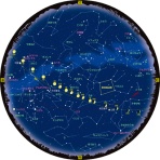 岩国の星空と自然のギャラリー