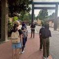 古城公園清掃活動