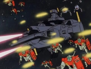 ガンダム「一年戦争やりました」←たった一年！？みじか！って思うよな