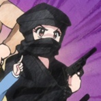 ザキのマスクシーン