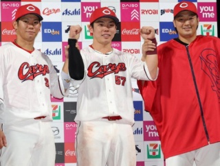 カープ持丸、決勝打で11打点目！小園＆菊池を抜かしチーム3位に浮上