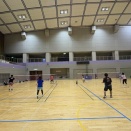 ヨネックスアカデミーバドミントン教室（火曜一般）　でした🏸