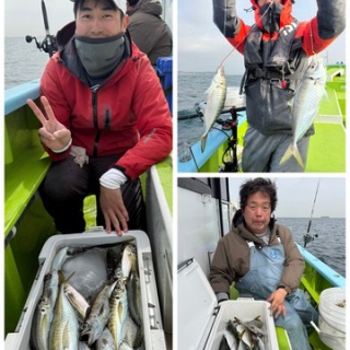 新安浦港・長谷川丸釣果