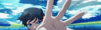『明日ちゃんのセーラー服』8話感想 水泳部の水上さんと本気の勝負！
