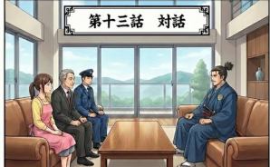 第十三話：対話【戦国タワーマンション】