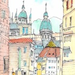 あ！絵手紙の喜び