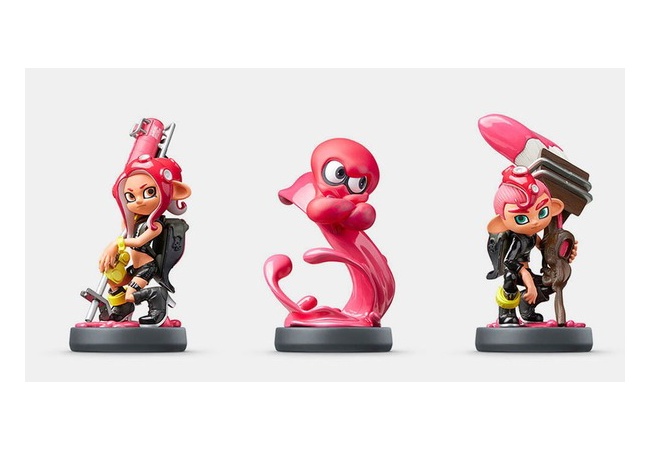 【悲報】スプラトゥーンが大好きな僕、スプラ3のamiiboが欲しくても買えずに咽びなく