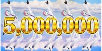 【にじさんじ】OBF、500万再生突破！力一「どんどん遠くへはばたくおけつの波動をまだまだ応援お願いいたします」