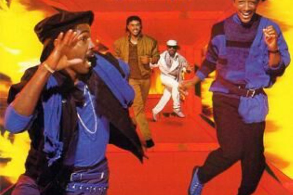 Cherish Kool The Gang Yuma 80sのblog 80年代の洋楽を語りたい