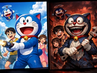 【大喜利】一文字足すだけで別漫画になるやつ、天才多すぎｗｗｗ