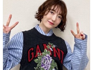 花澤香菜さん、新ヘアで雰囲気ガラリ・・・