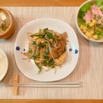 はるまるの節約ごはん