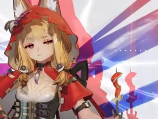 【エンドフィールド】ロッシちゃんprpr楽しみすぎる