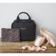 【新刊情報】Repetto Special Book Multi Pouch Black 《特別付録》 マルチポーチ2点セット