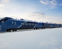 『JR東日本のE657系“新しい夜行特急列車”構想 東の青いニューフェイス』の画像