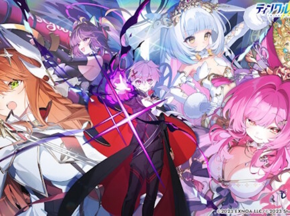 【クルスタ】iOS版だけメンテナンスが終了せず…またAppleが原因？過去には一部キャラが黒塗りになる問題も
