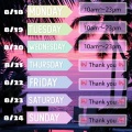 Call Girl Nagoya 8/18 〜 Next week attendance 👒🌴🌴