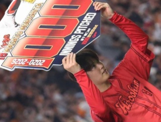 カープ森下125球8回2失点(自責1)の力投！西川篤夢はホロ苦デビュー。打線の援護なく完投負け。4連勝ならず【広島0-2巨人/試合結果】