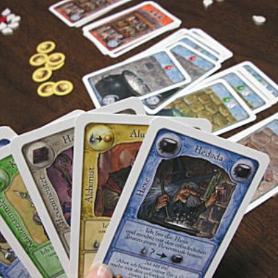 Beasts of Balance : ふうかのボードゲーム日記
