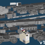 『[RTM]アスタ車両部品素材集v1.1.0　(AS-0039)』の画像