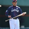 【侍ジャパン】稲葉監督初陣は日本ハムと３―３引き分け 	