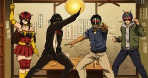 【東島丹三郎は仮面ライダーになりたい】第12話 感想 ショッカー戦闘員のプライド！