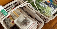 8月第3週目食材まとめ買い＆今週の献立予定！＾＾