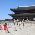 【教授】 ソウルの観光名所・景福宮の敷地内でチャイナ人観光客が排便か、迷惑行為が増加＝韓国ネット激怒