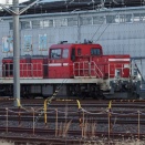 2025年12月22日　今朝の写真　EF510-17とDF200-223