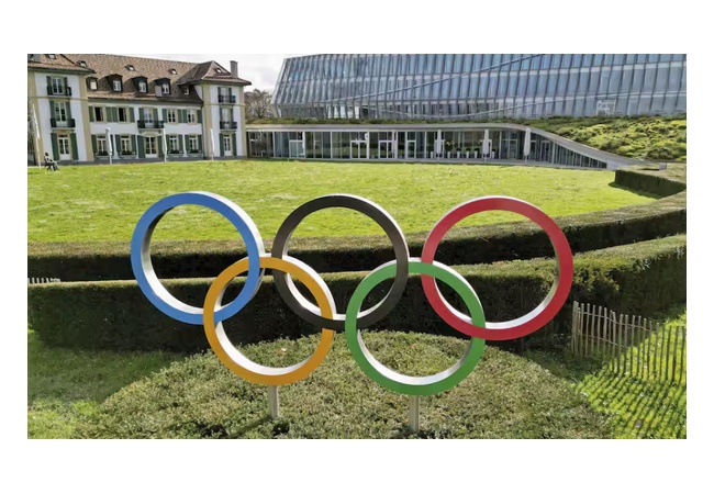 2027年のオリンピックeスポーツ大会中止