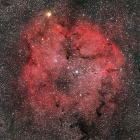 『夏の思い出！聖地で捉えたIC1396散光星雲 ☆彡』の画像