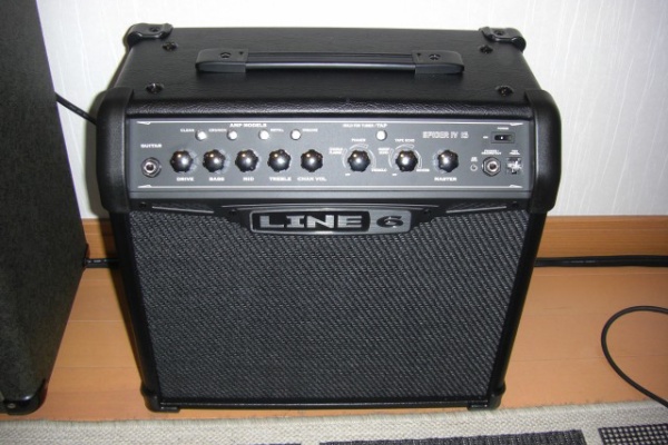 ★LINE6 LD15 ベースアンプ ☆LINE6 LD15 ベースアンプ - メルカリ