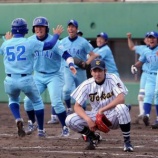 『東海大・菅野智之、連続イニング無失点を53回まで伸ばしリーグ新記録を樹立！チームは失策で日体大にサヨナラ負け』の画像