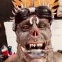 【画像】悪魔になりたかったブラジル人、自分の体を魔改造してガチの悪魔みたいな見た目にした上、名前を「大悪魔」にしてしまう…