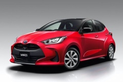 2021年8月車名別新車販売ランキング、1位「ヤリス」4位「ノート」、「フィット」は・・・