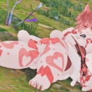 PSO2　モフィナティカ顔を試してみるのだ！